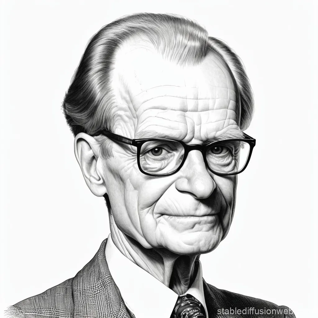 B.F. Skinner