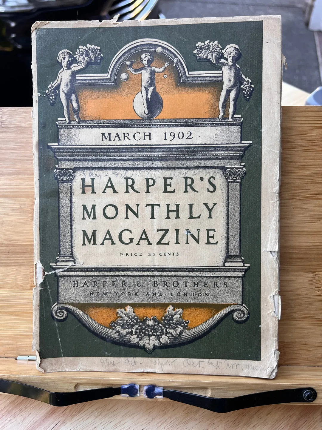 Harper's Monthly