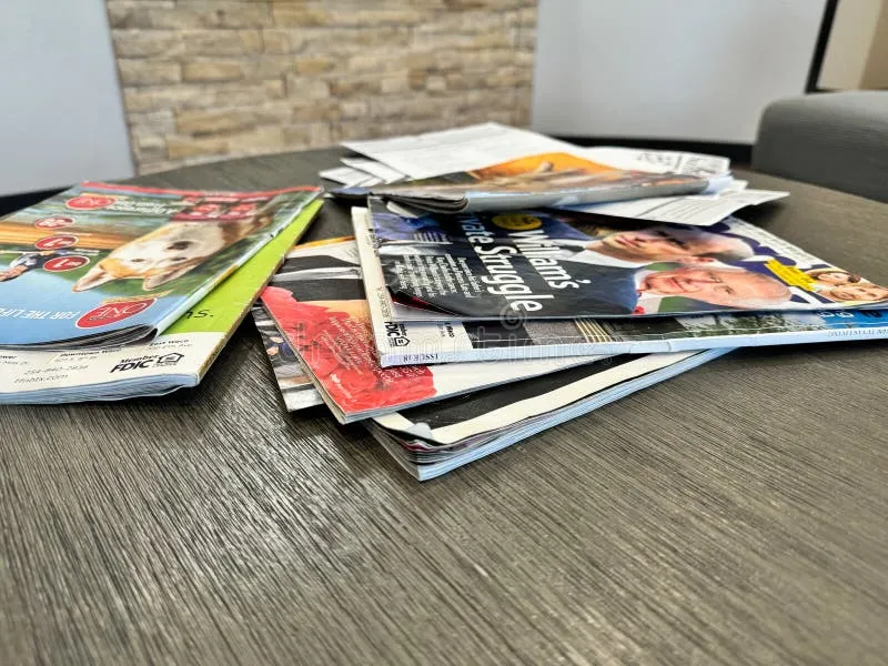 The Anxious Patients Who Accidentally Invented the American Media Business Model