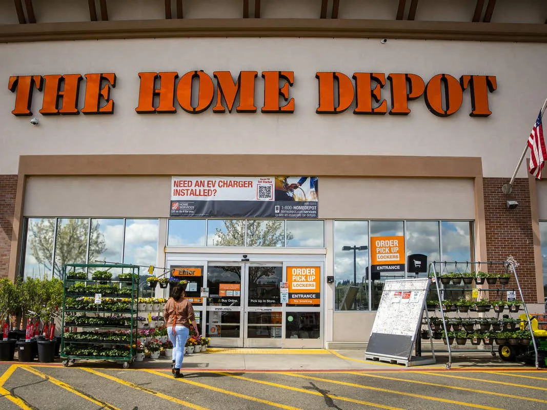 Home Depot