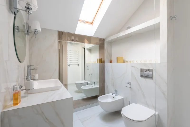 The Little Door Behind Your Bathroom Mirror Is Hiding More Than Aspirin