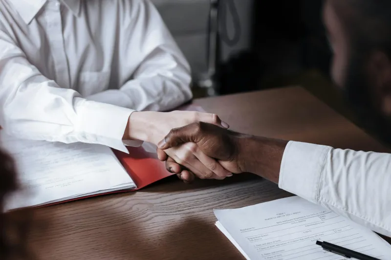 How Medieval Knights and Quaker Merchants Built America's $50 Billion Handshake Economy