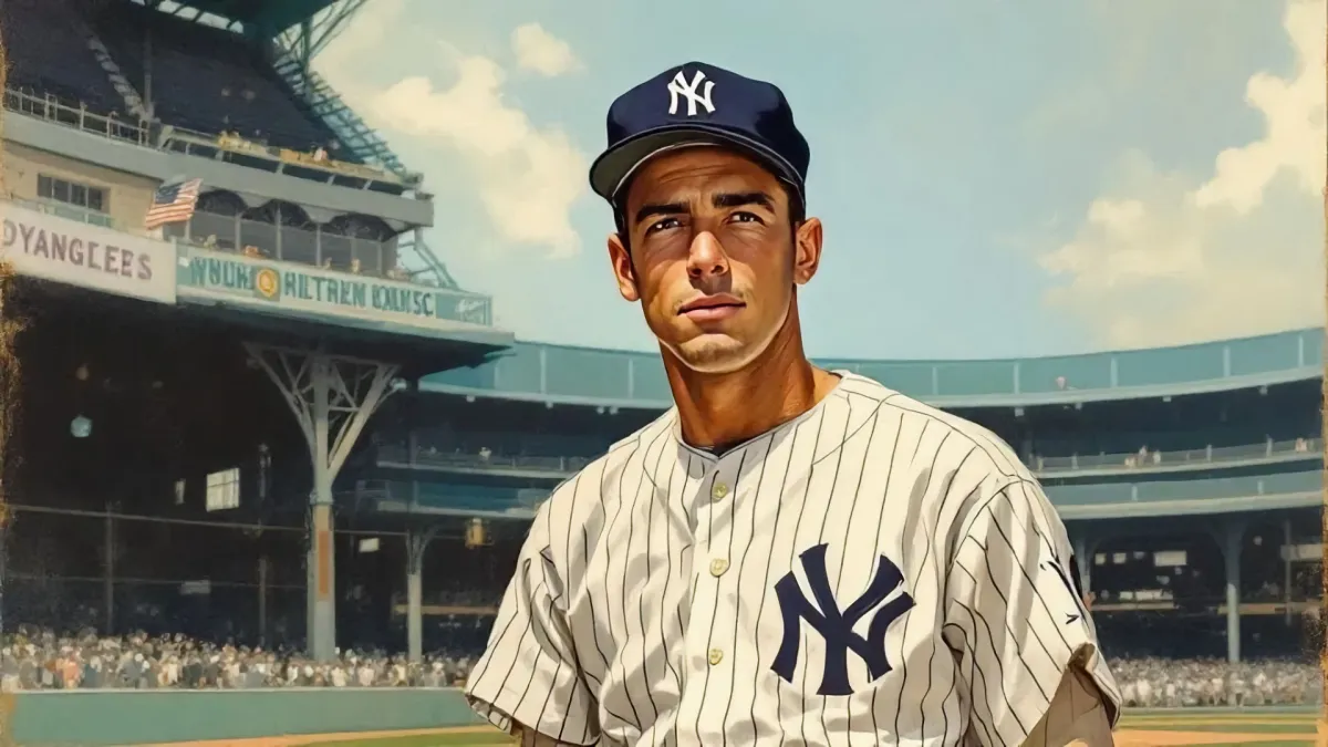 Joe DiMaggio