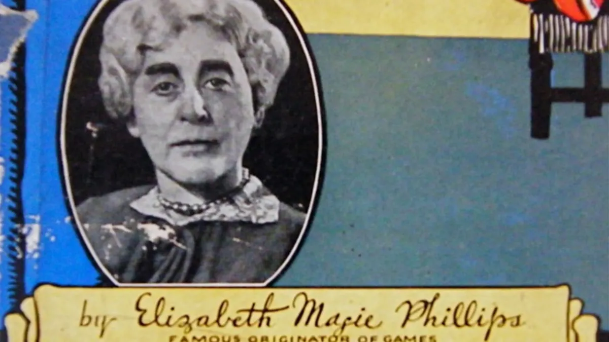 Elizabeth Magie
