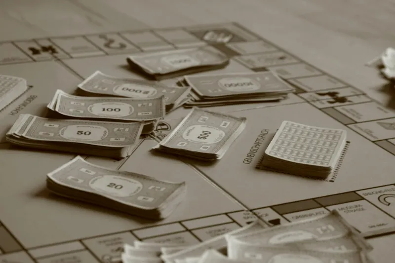 The Socialist Board Game That Accidentally Taught America to Love Landlords