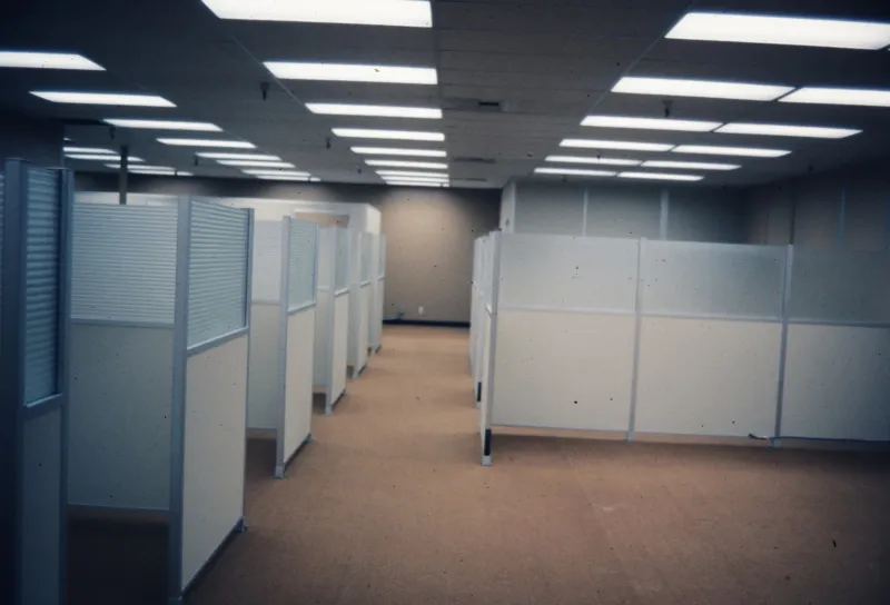 The Office Utopia That Corporations Quietly Turned Into a Cage