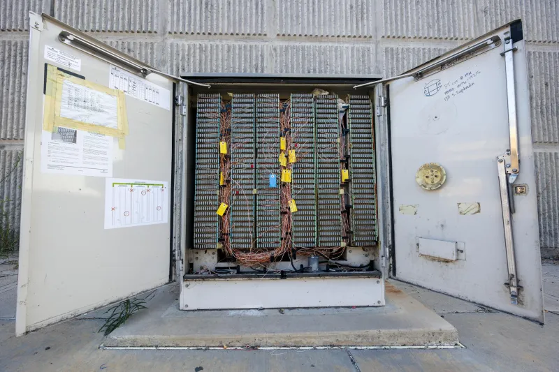 The Operator's Cheat Sheet That Gave Every American a Number