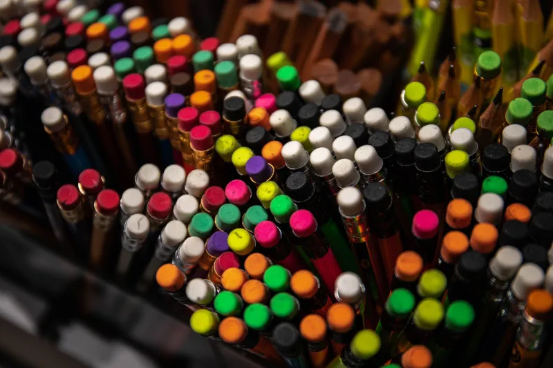 The Pencil Eraser Was Considered a Bad Idea — Until American Classrooms Forced Everyone to Change Their Minds