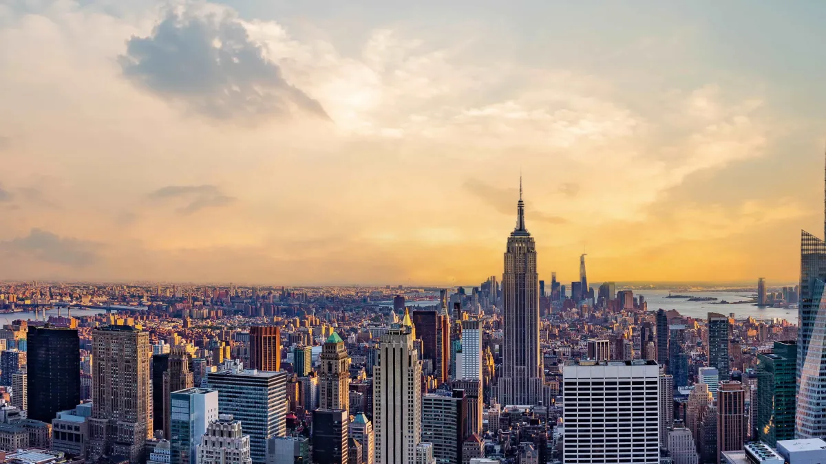 New York City