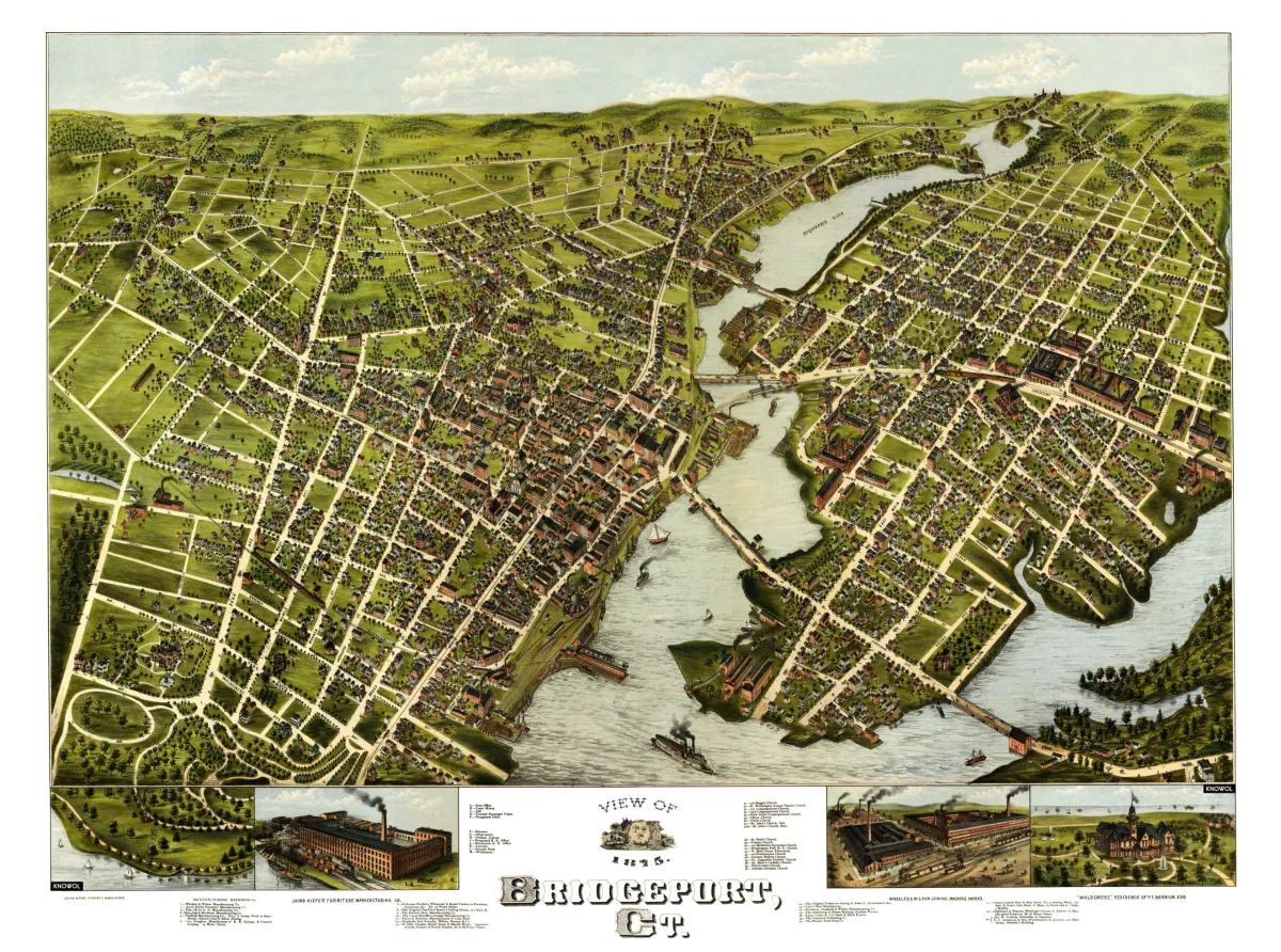 Bridgeport, Connecticut