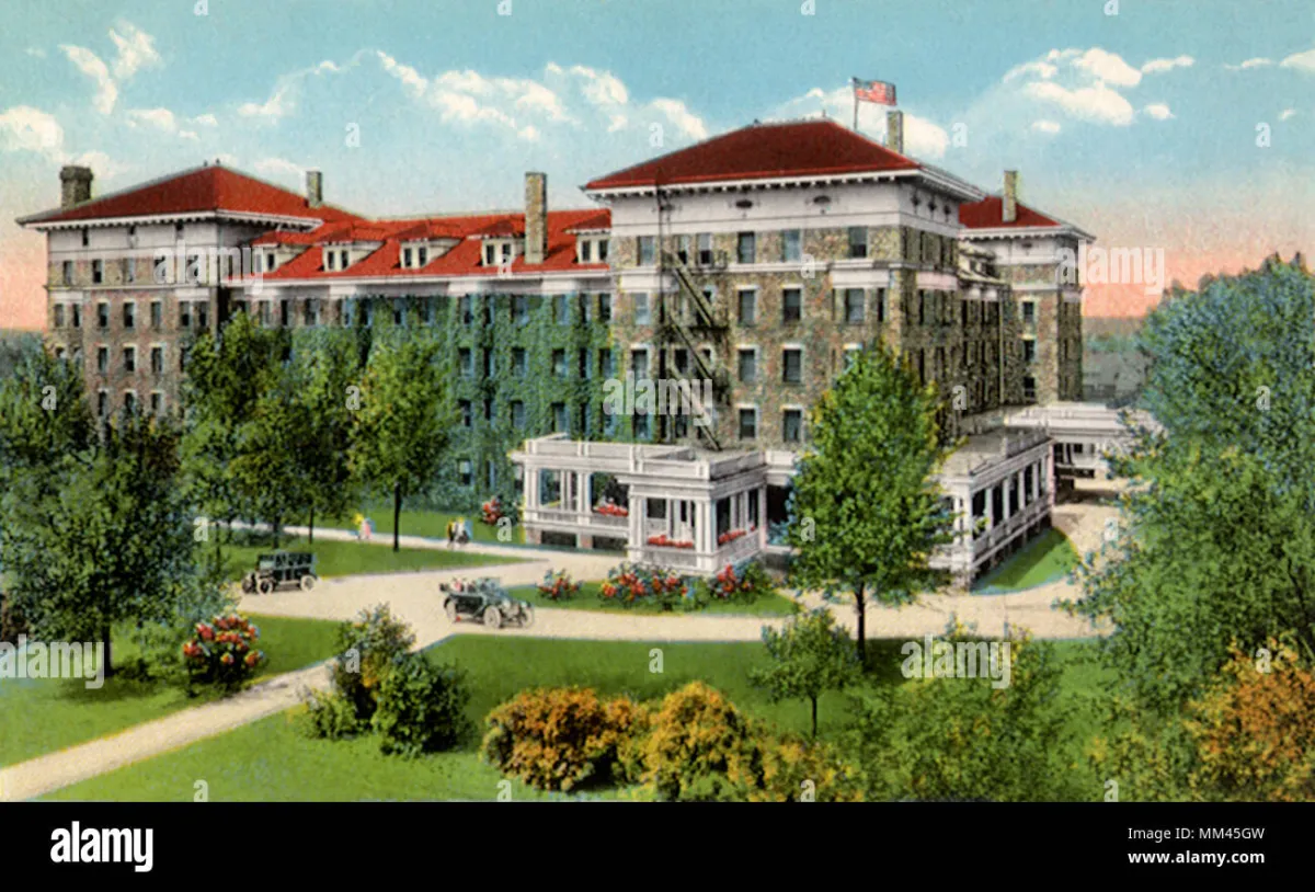 Battle Creek Sanitarium