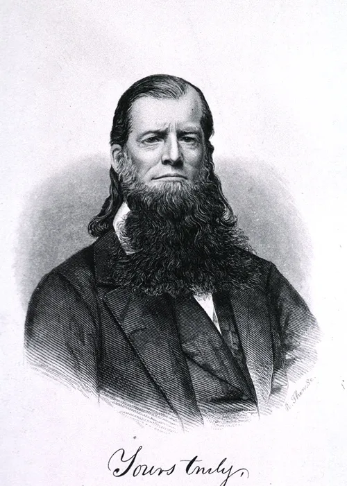 James Caleb Jackson