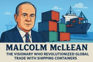 Malcolm McLean
