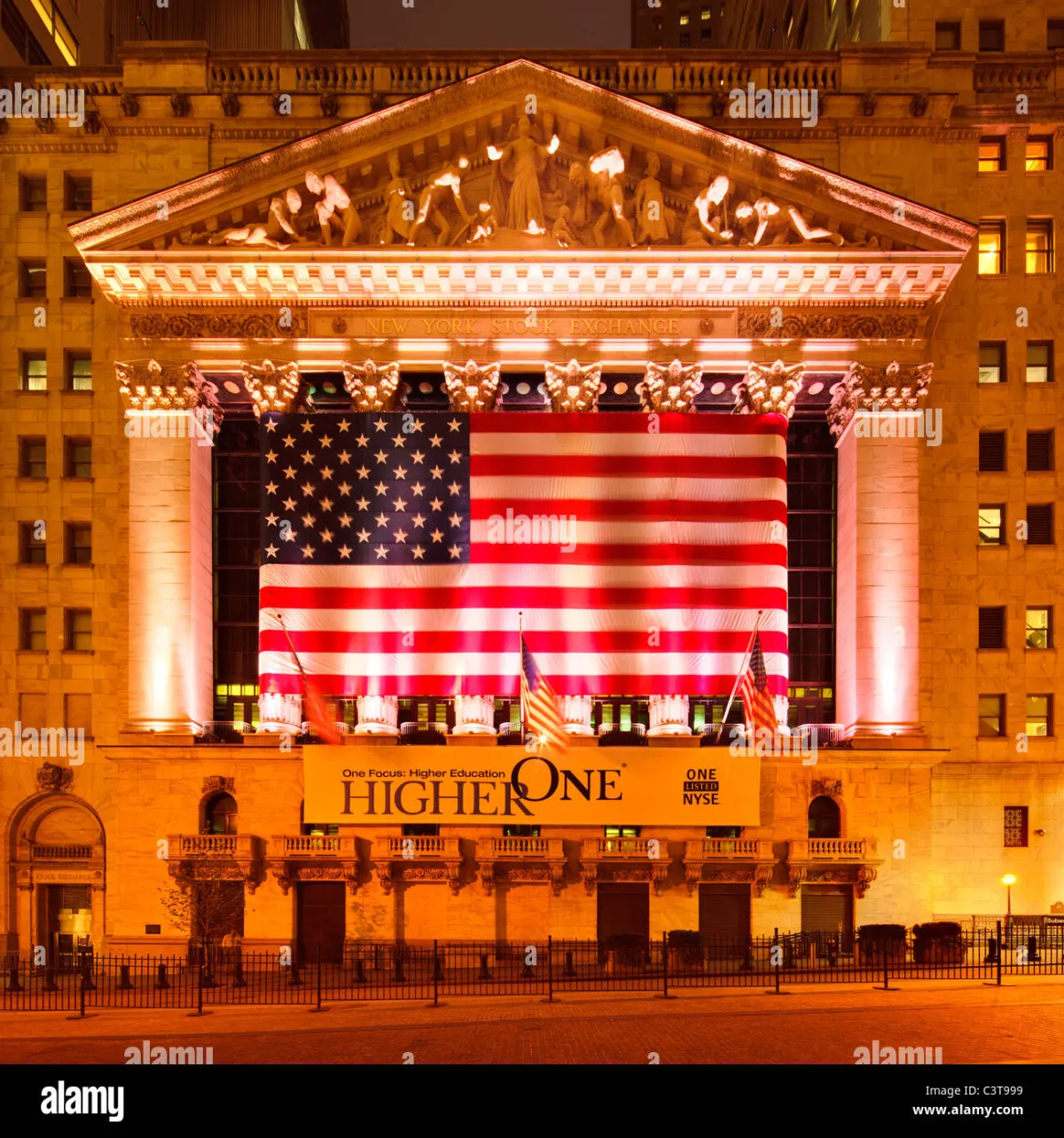 New York Stock Exchange
