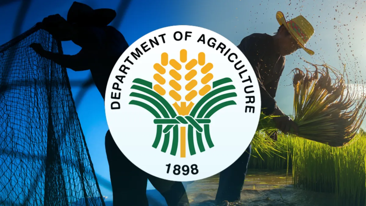 Department of Agriculture