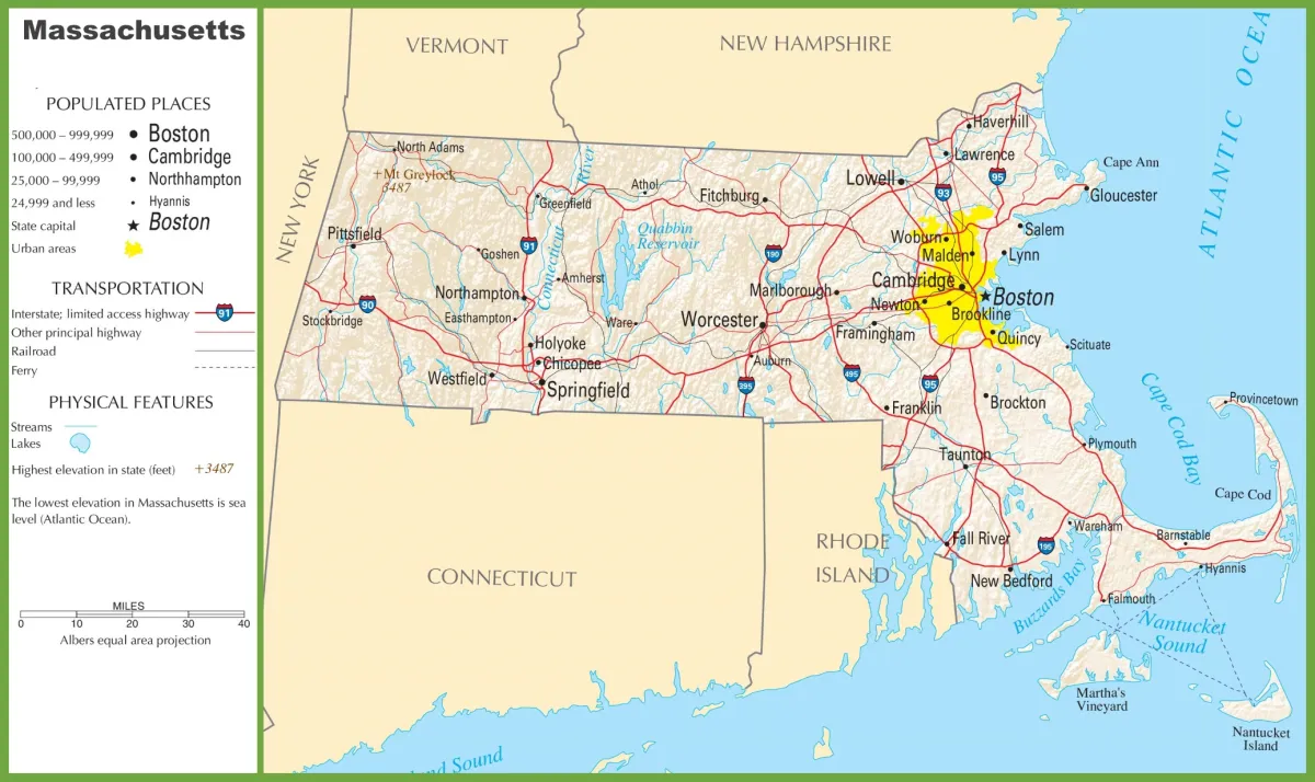 Massachusetts Financial Services
