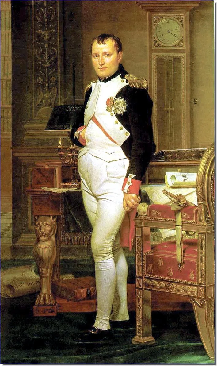 Napoleon Bonaparte