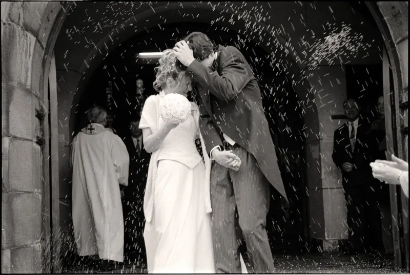 Nobody Planned for Rice at Weddings — A Depression-Era Shortage Did