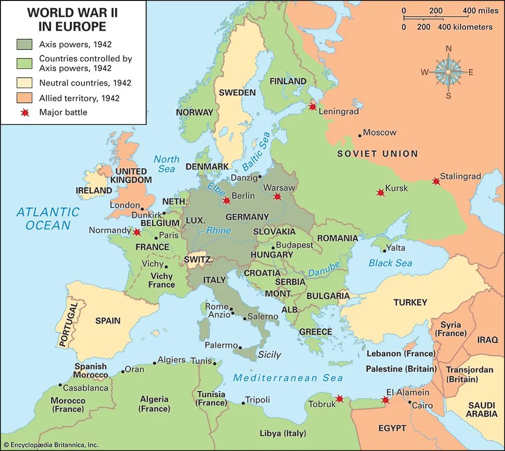 World War II